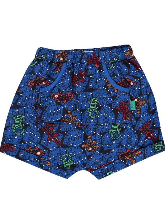 Short bébé garçon CUGAUBER2 / 18SG10L2BER099