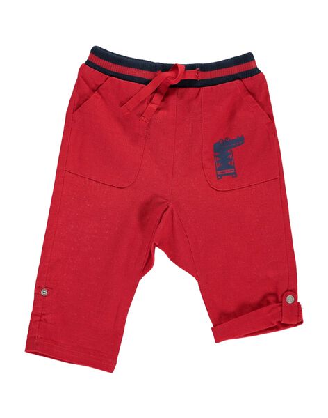 Pantalon En Lin Bebe Garcon Pantalon Jean Bebe Dpam