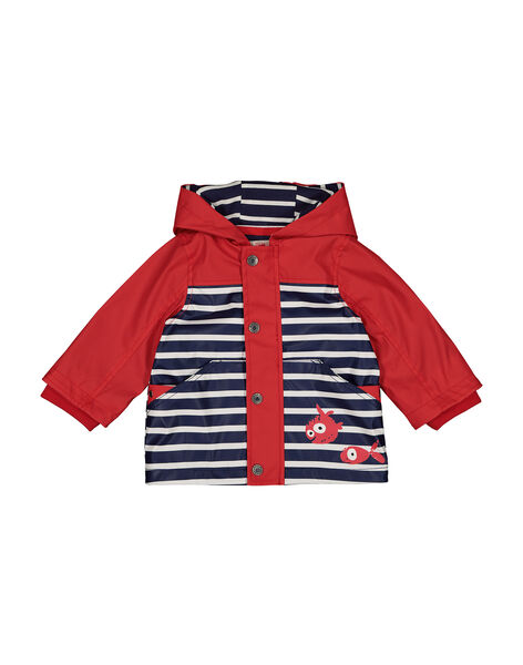Impermeable A Capuche Bebe Garcon Catalogue Dpam Bebe Dpam
