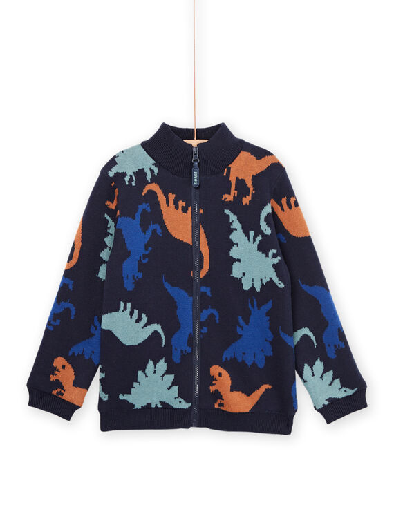 Gilet dinosaures POMENGIL1 / 22W902U2GIL705