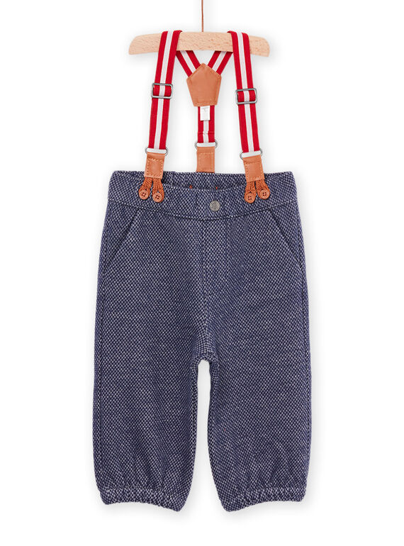 Pantalon à bretelles amovibles PUNOPAN2 / 22WG10V2PAN070