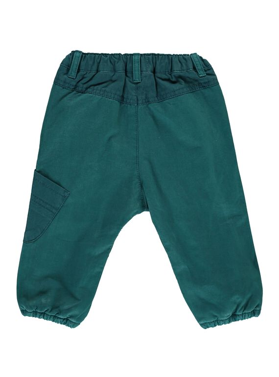 Pantalon bébé garçon DUVEPAN2 / 18WG1072PAN714