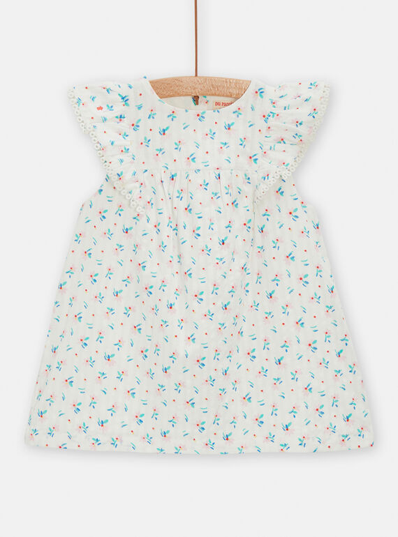Robe Ecrue TICLUROB3 / 24SG09O3ROB001