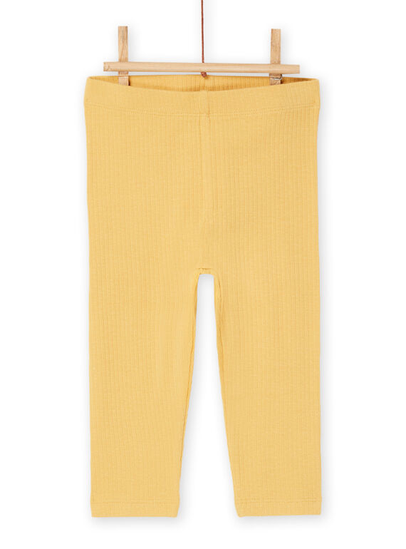 Legging jaune RYIJOLEG2 / 23SI0972CALB102