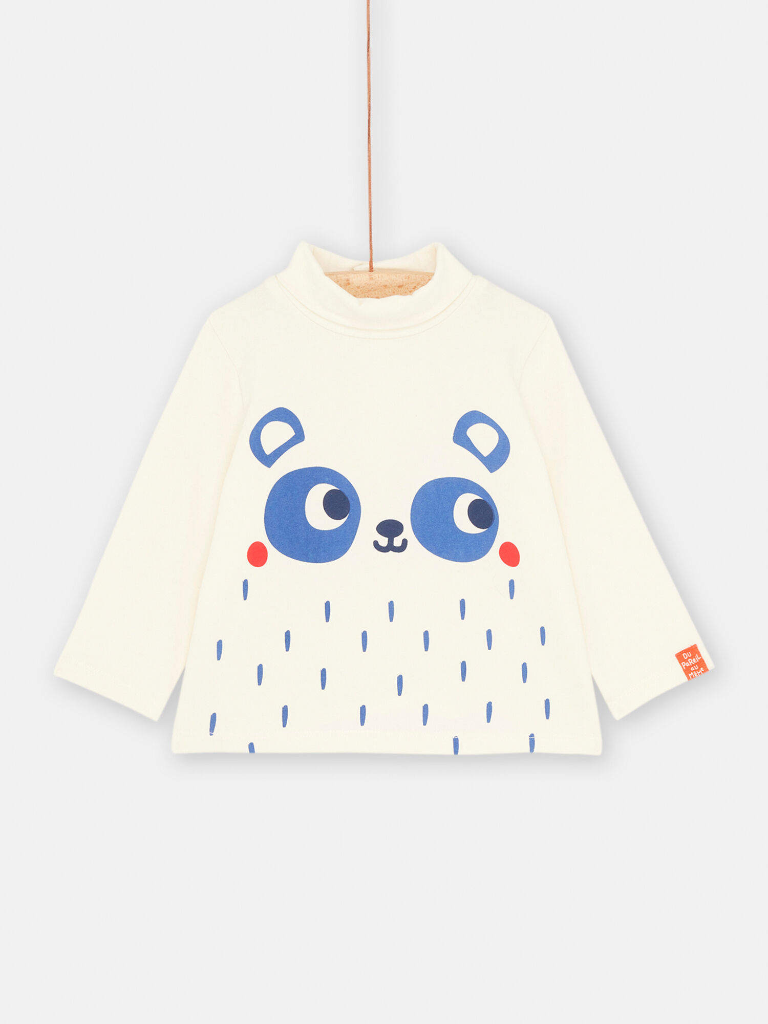 Sous pull bébé garçon online