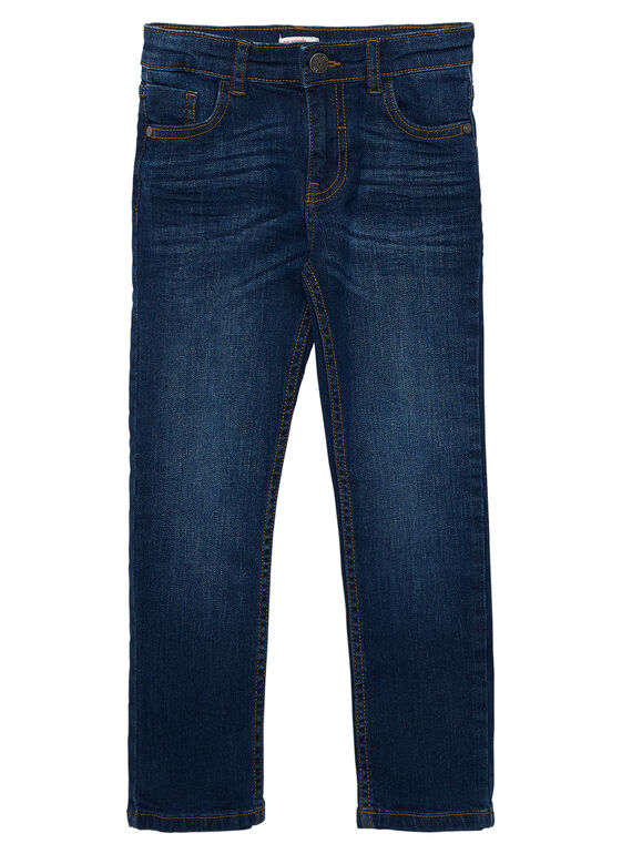 Jean garçon regular denim moyen  JOESJEREG3 / 20S90261D29P274