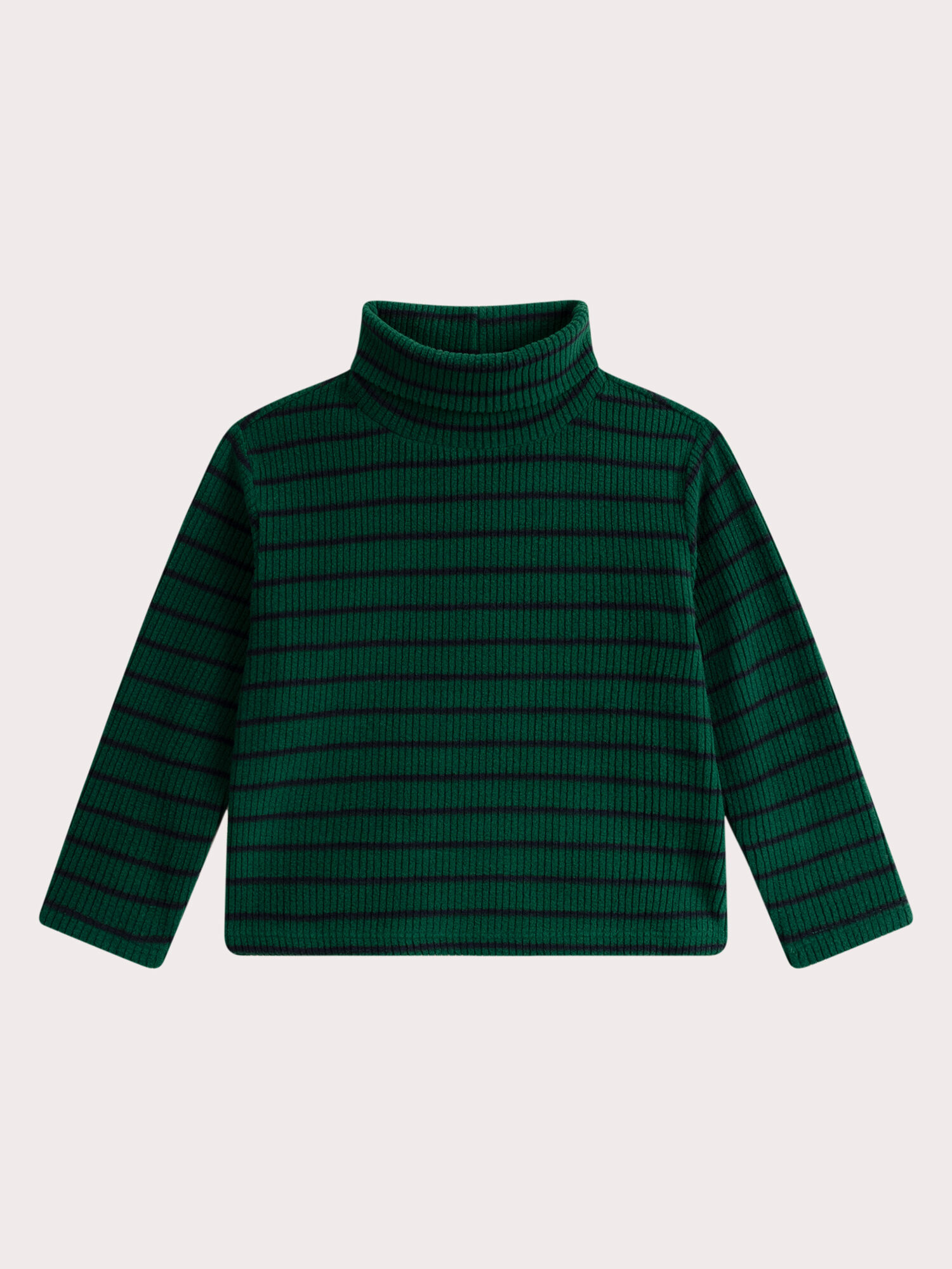 Sous Pull Vert T Shirt DPAM