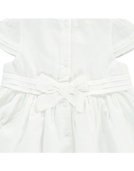 Robe De Ceremonie Et Son Bloomer Bebe Fille Duo Robes La Deuxieme A 9 99 Bebe Dpam
