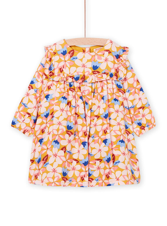 Robe à imprimé fleuri PICIROB2 / 22WG09M3ROB107
