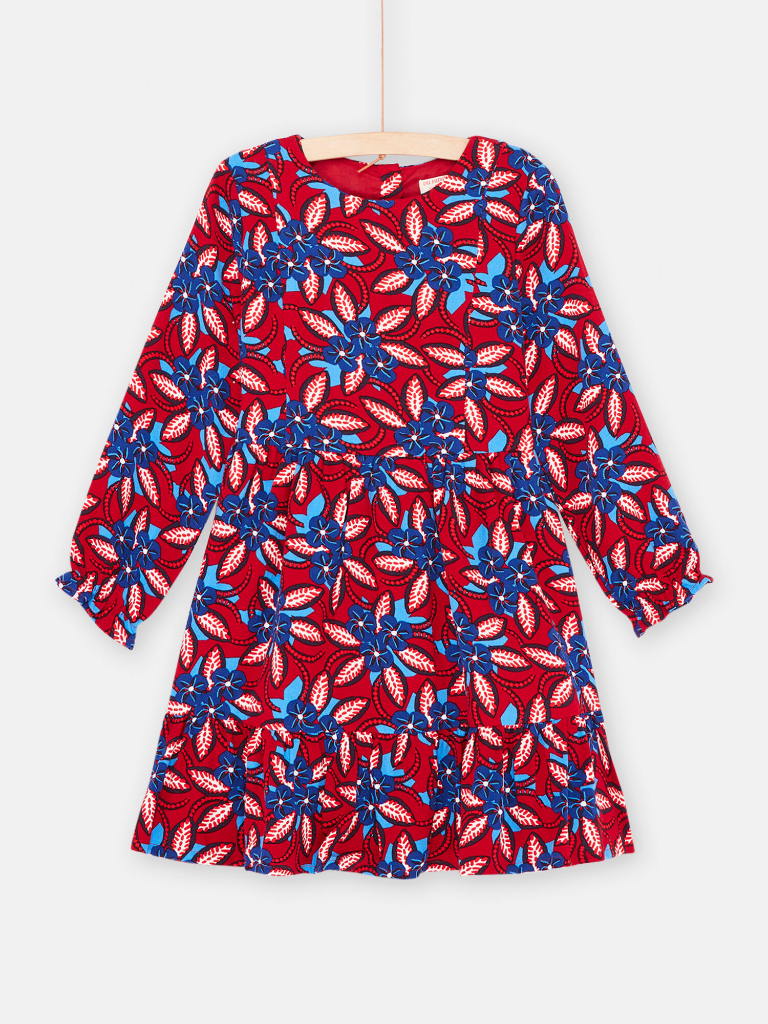 Dpam robe bebe fille 2025