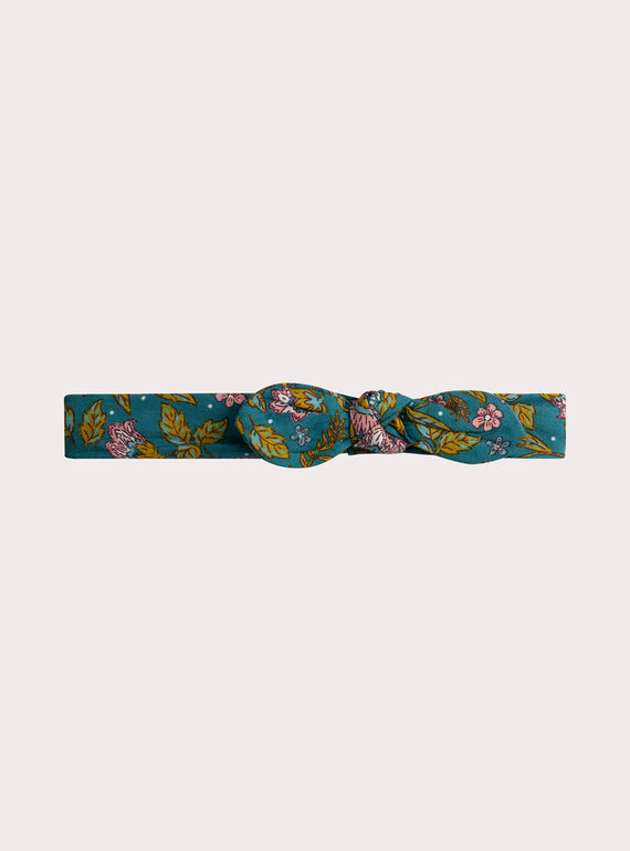 Bandeau Turquoise VYIKLIBAN / 24WI0941BANC217
