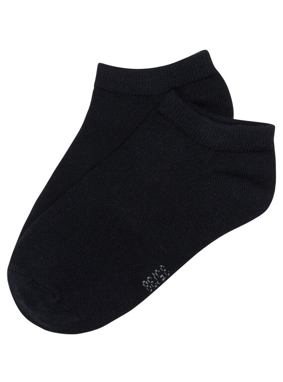 Chaussettes Noire JYOESSOQ3 / 20SI0267SOQ090
