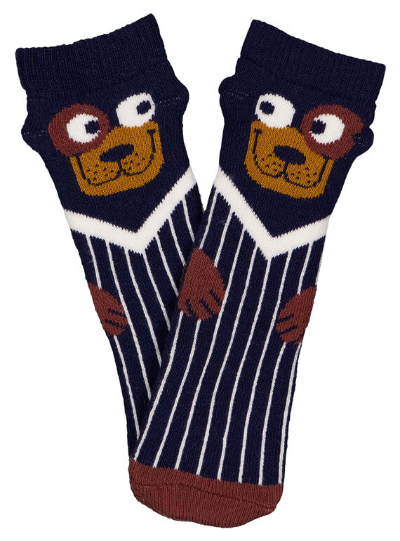 Chaussettes antidérapantes GYUSANCHO2 / 19WI10C1SOQ070