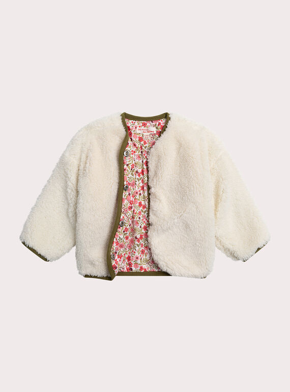 Cardigan Kaki XIJACAR3 / 25WG09M1CAR604