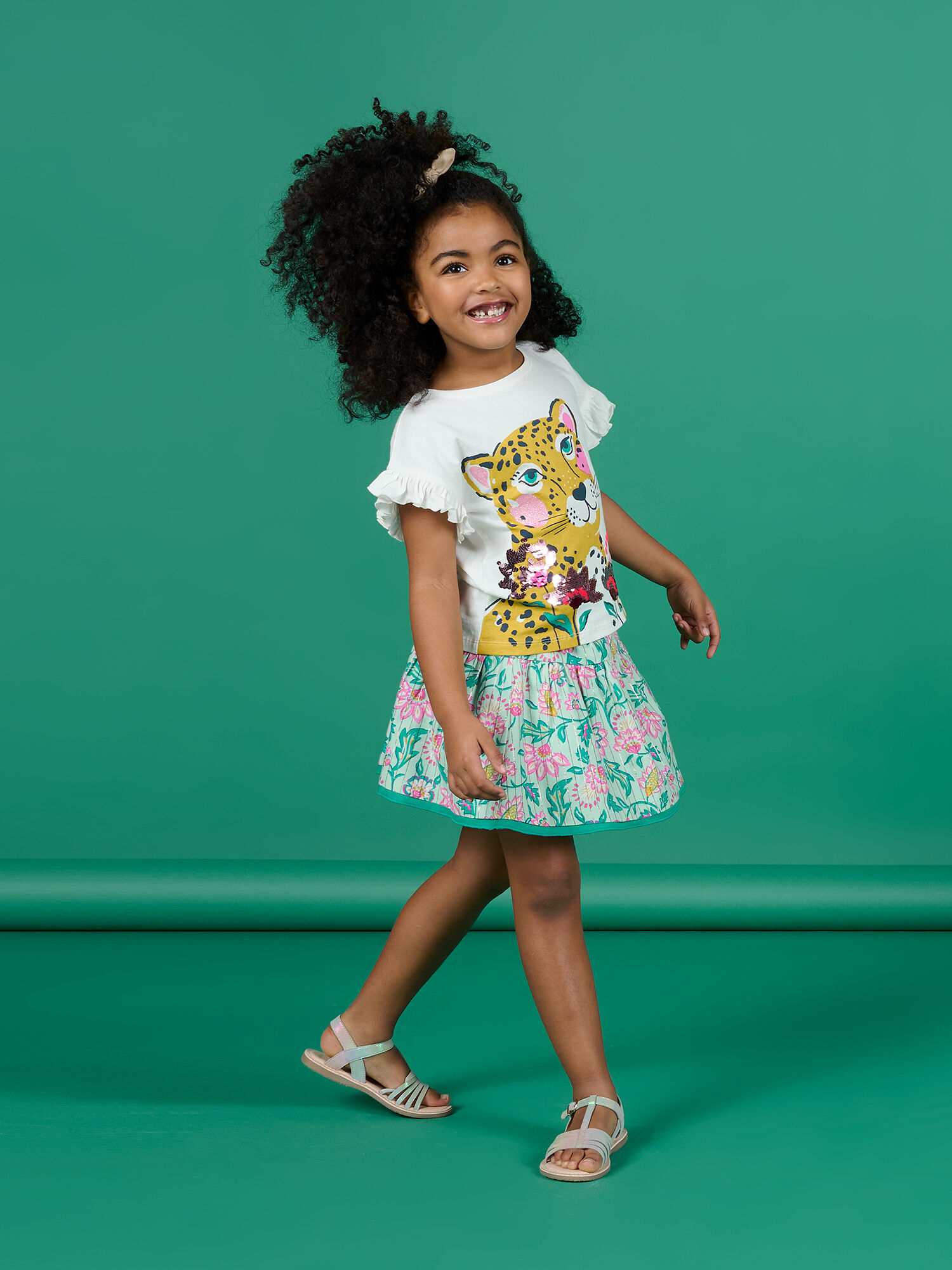 Jupe bleu fille deals