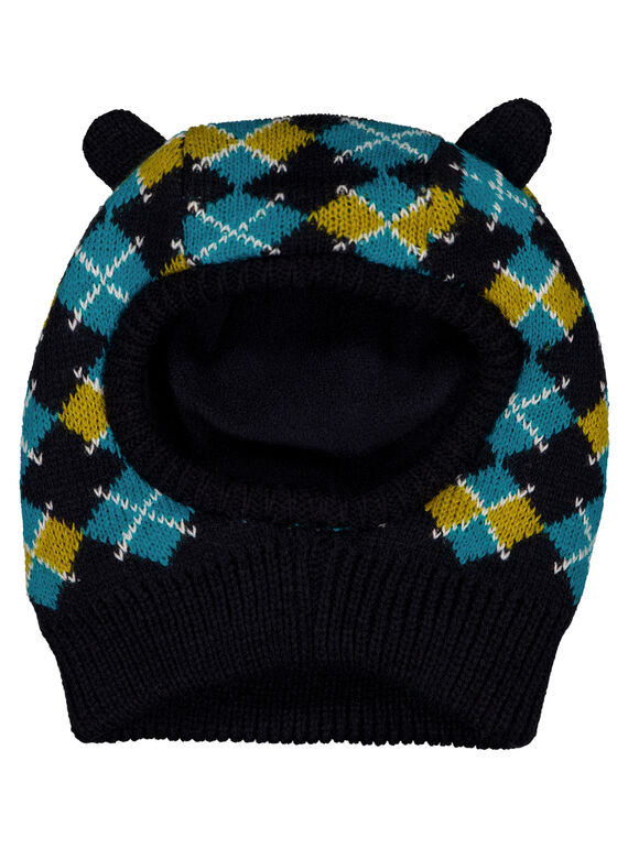 Cagoule avec petites oreilles.  GYUTUCA / 19WI10Q1CAGC203