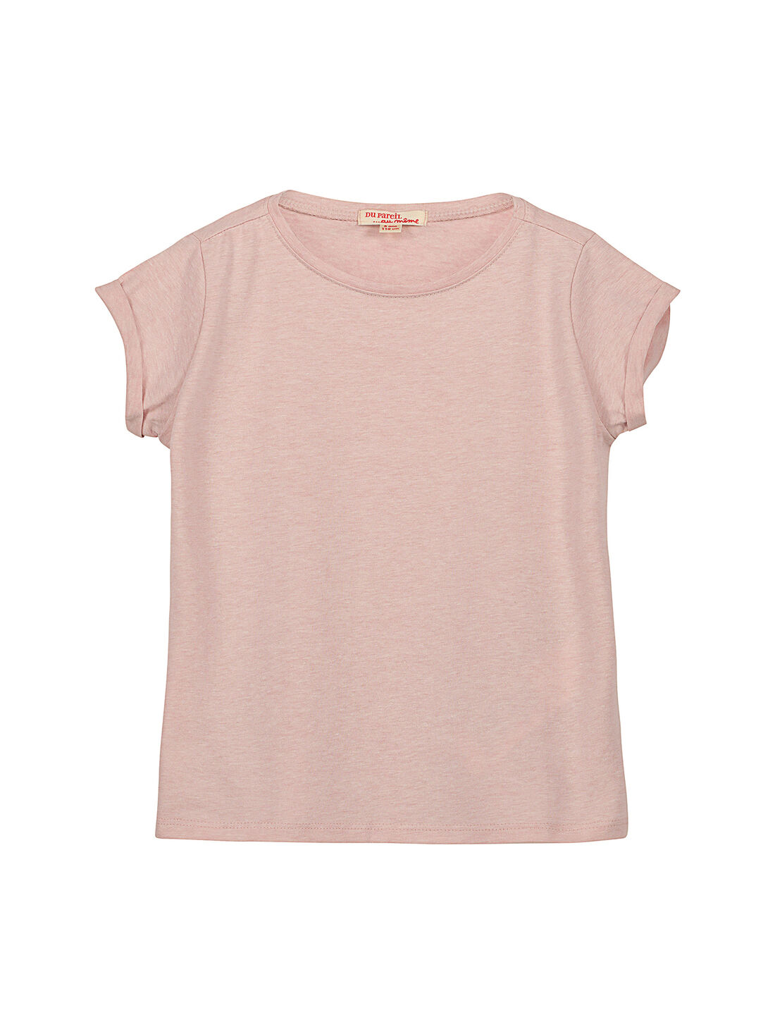 Tee shirt 2025 manche courte fille