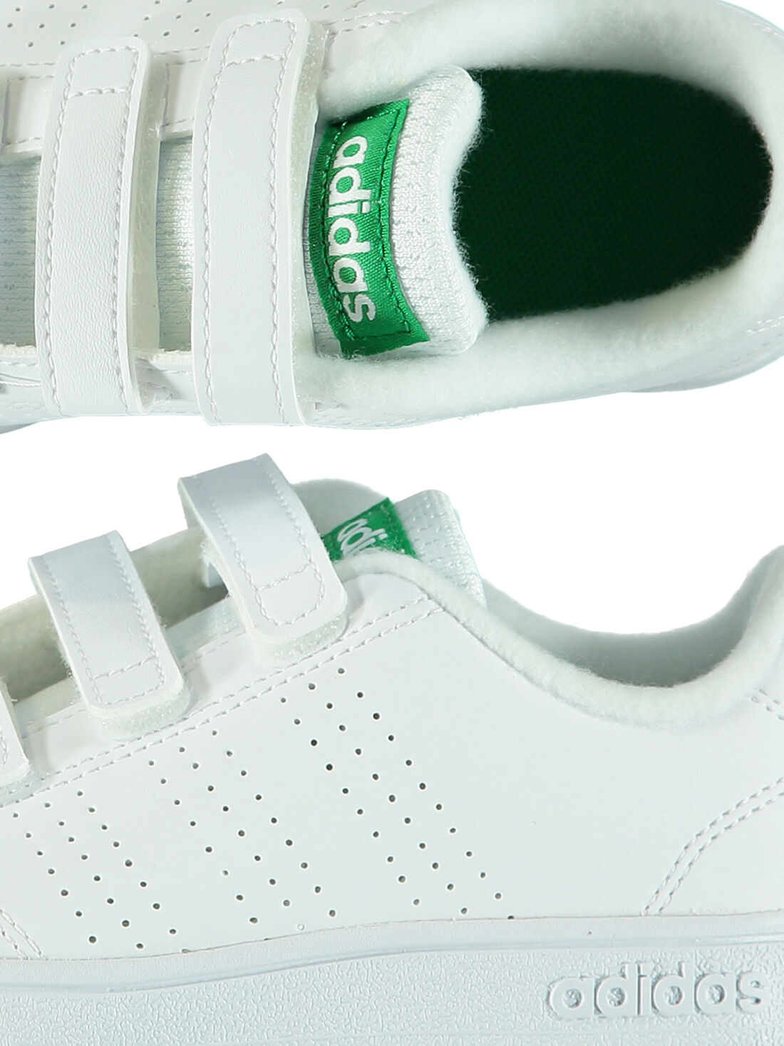 Adidas advantage clean garcon outlet
