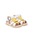 Sandales Blanc LBFSANDALMA / 21KK3752D0E000
