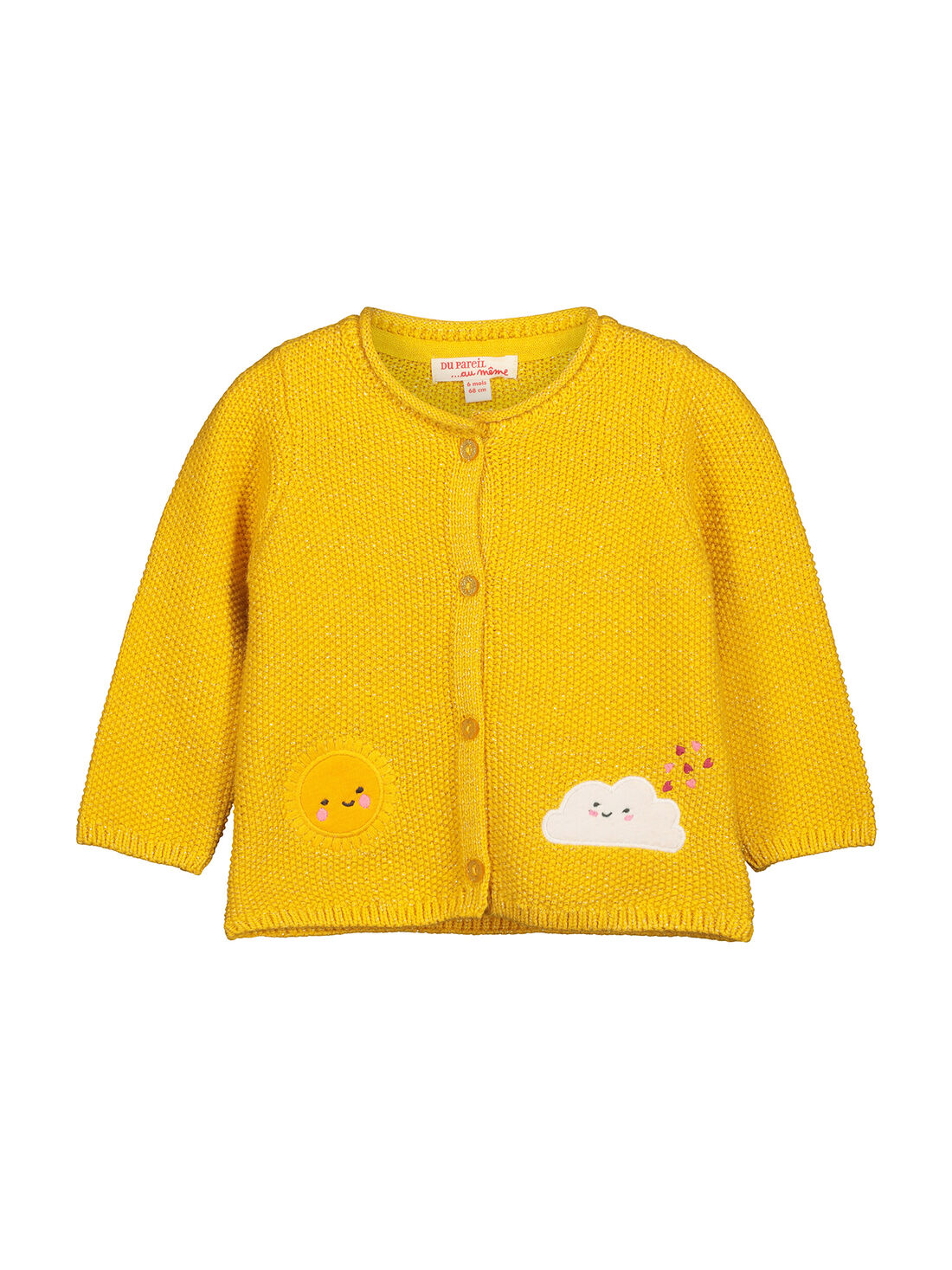Dpam online gilet fille