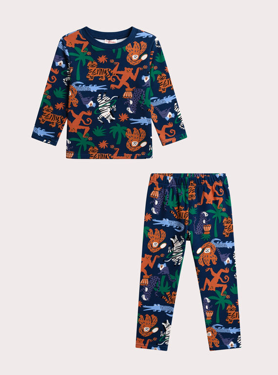 Pyjama Kaki XEGOPYJUNG / 25WH12B3PYJ622