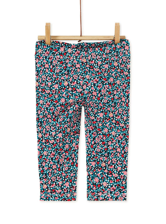 Legging layette fille  KYIBRILEG / 20WI09F1CAL001