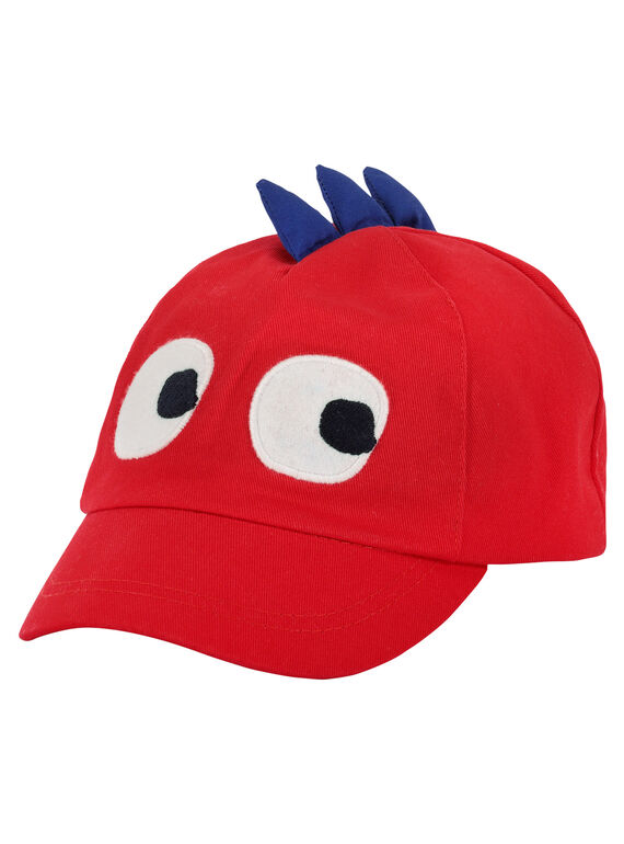 Casquette fantaisie garçon FYOMERCAP / 19SI02E1CHAF505