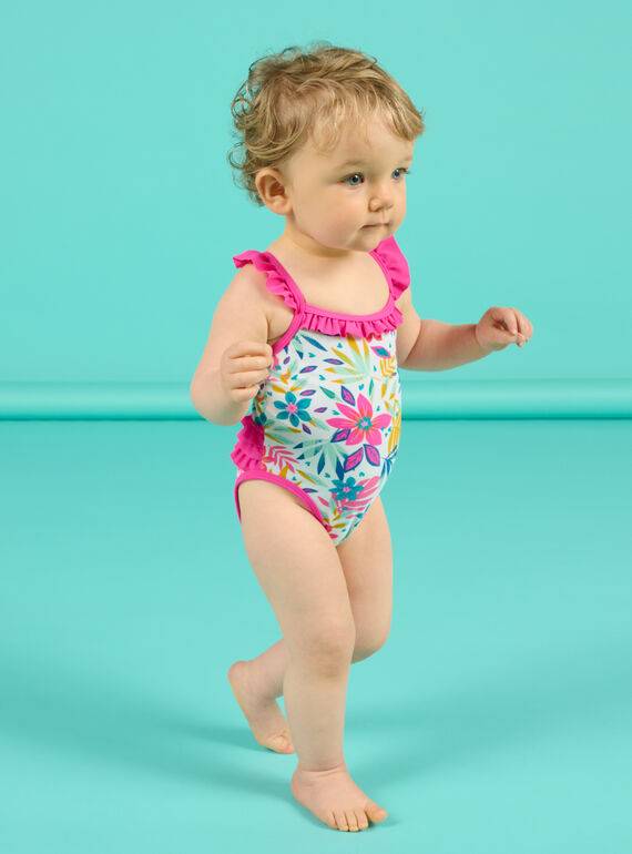 Maillot Blanc NYIMER2 / 22SI09L4MAI000