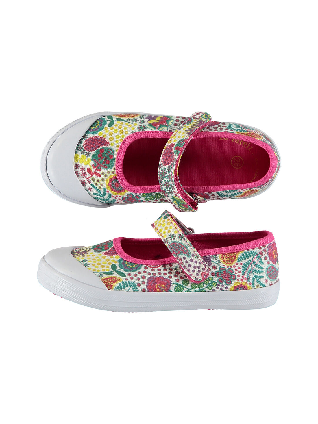 Babies en best sale toile fille