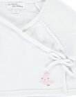Gilet Cache Coeur Bebe Fille Spring Days Naissance Dpam