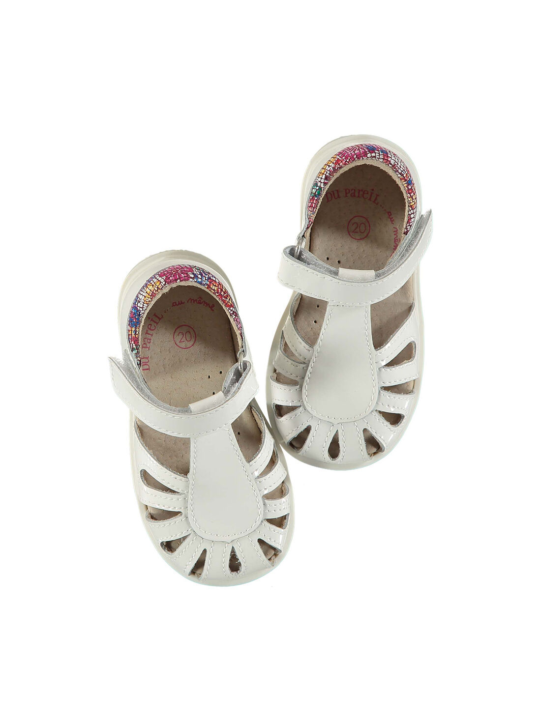 sandales dpam fille