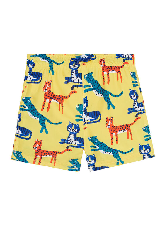 Maillot Jaune JYOMERBOXTI / 20SI02K2MAIB102