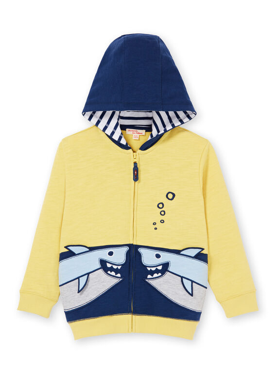 Gilet Jaune LONAUGIL / 21S902P1GILB102