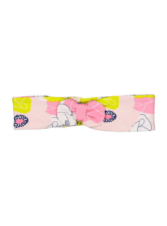 Bandeau bébé fille FYIPOBAN1 / 19SI09C1BAN099