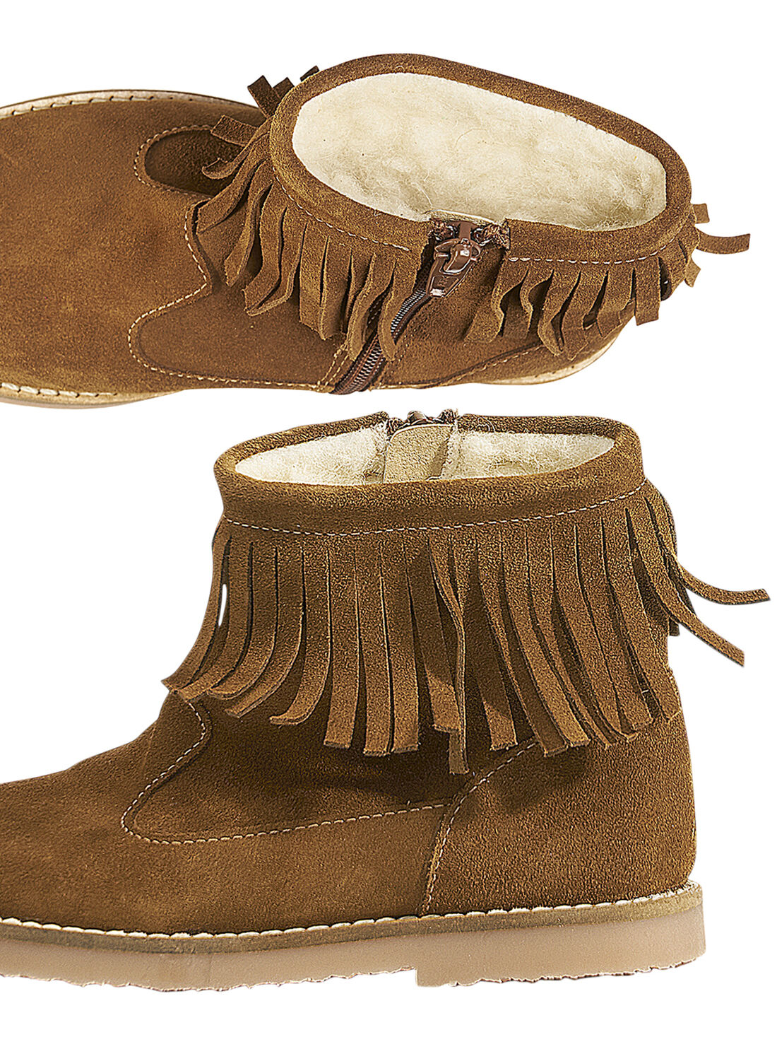 dpam bottines fille