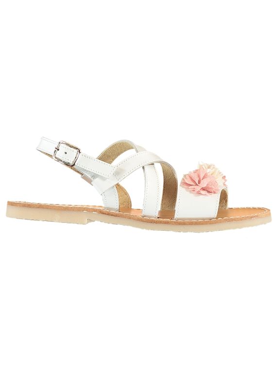 Sandales Blanc JFSANDLINE / 20SK35Z5D0E000