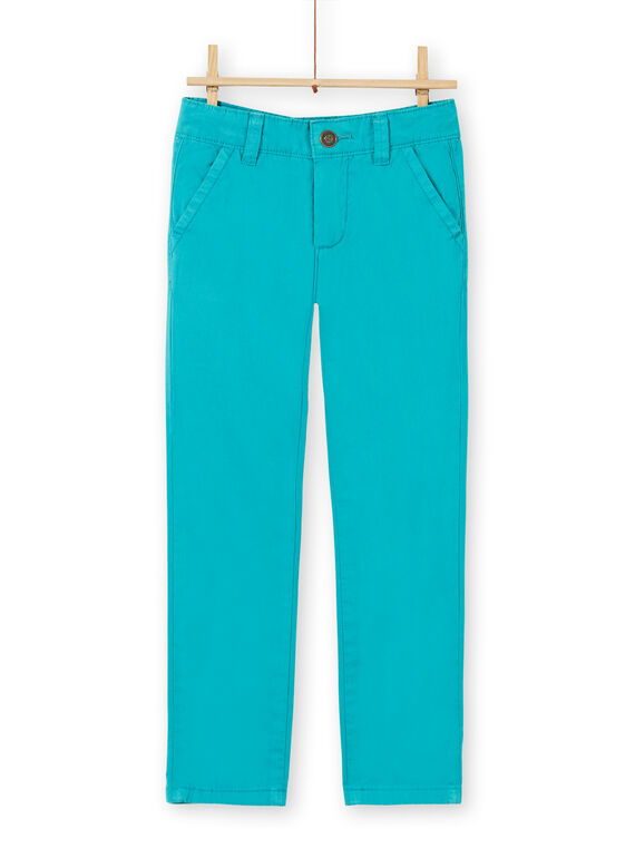 Pantalon Bleu LOJOPACHI3 / 21S90236PANC215