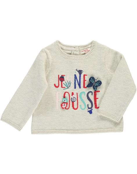 Pull Bebe Fille Spring Days Bebe Dpam Pull Bebe Fille Spring Days Bebe Dpam