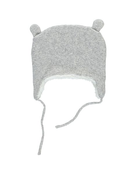 Bonnet Cache Oreilles Bebe Mixte