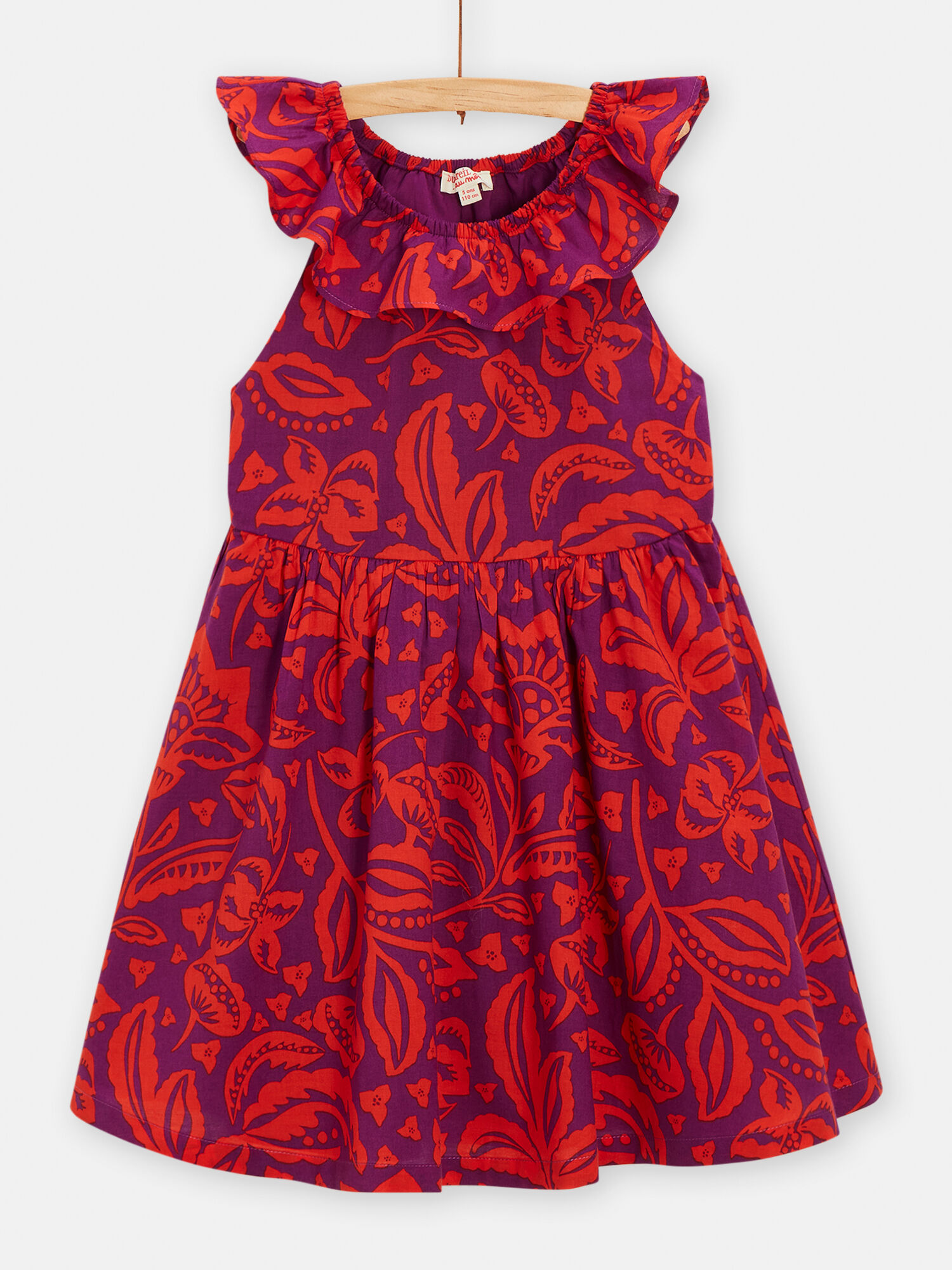 Dpam fille robe best sale