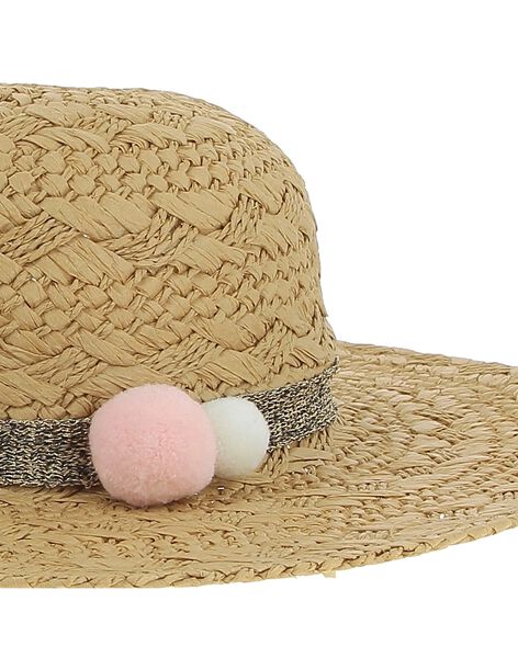 Chapeau En Paille Fille Spring Days Dpam Chapeau En Paille Fille Spring Days Dpam