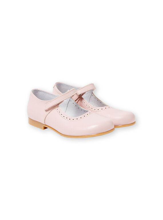 Chaussures salome Rose LFBABSONIAP / 21KK3534D13301