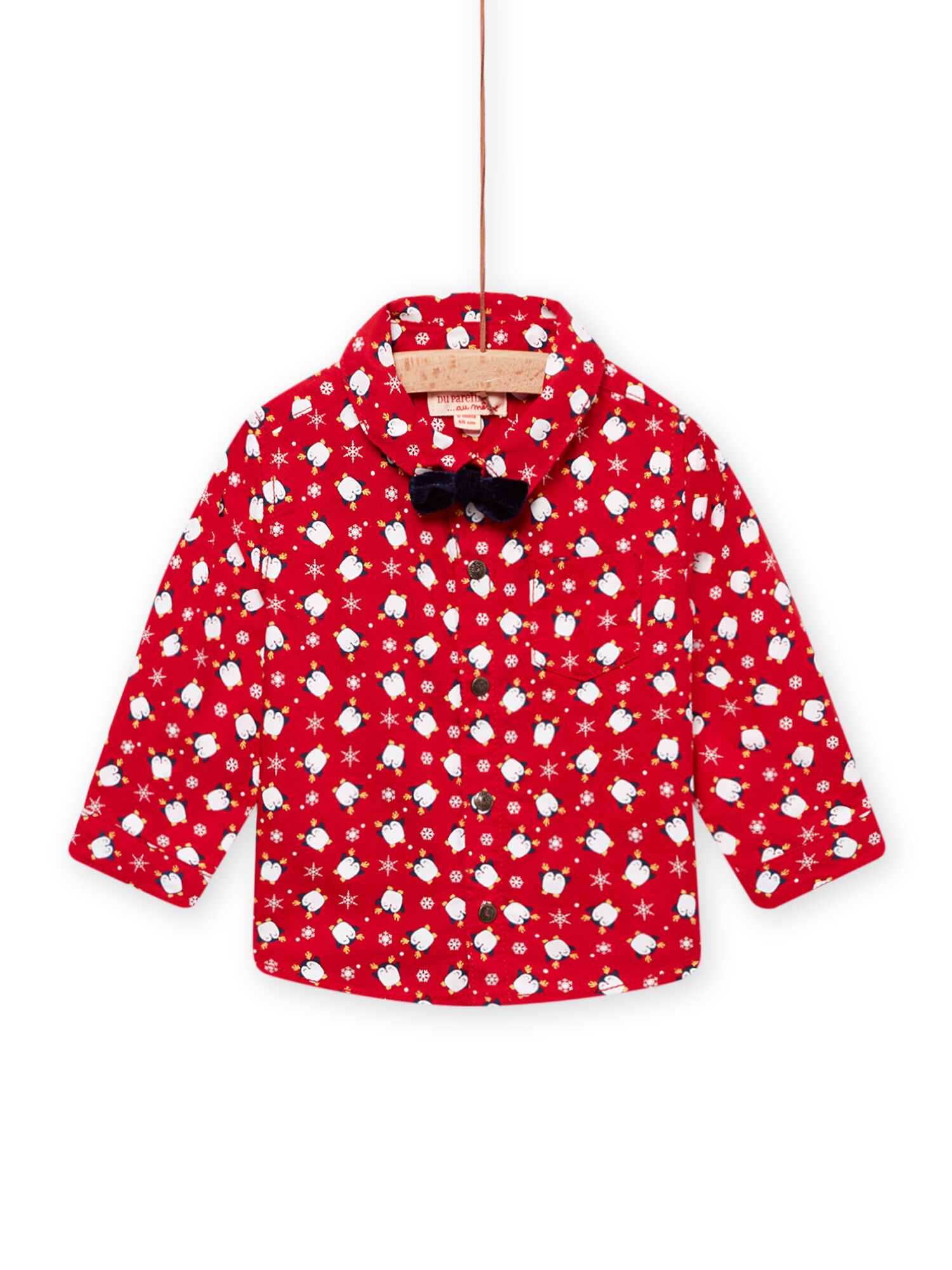 Chemise noel bebe 2025