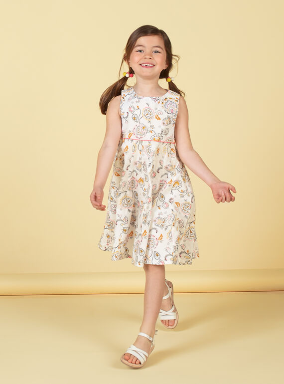 Robe Ecrue LAPOEROB1 / 21S901Y1ROB001