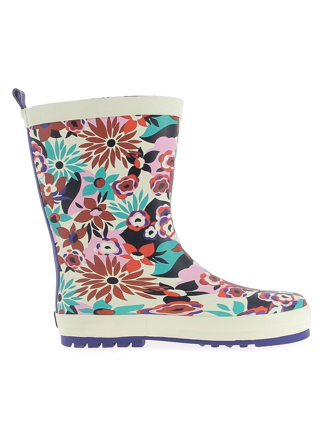 bottes de pluie fille dpam