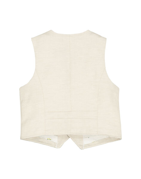 Gilet Sans Manches Garcon Soldes Enfant Dpam