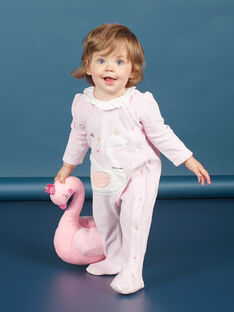 Pyjama Bebe Fille Achat En Ligne Dpam