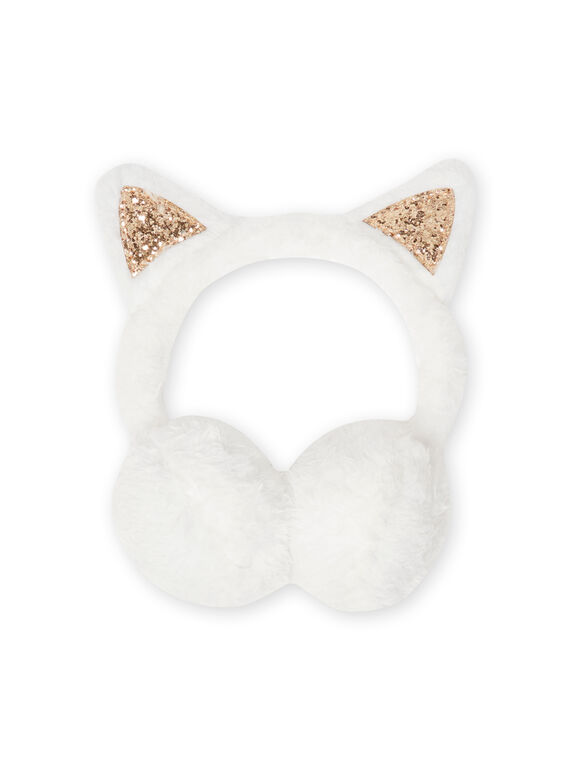 Udbrud Cache-Oreilles pour Enfant, Cache-oreilles en Forme de Chat