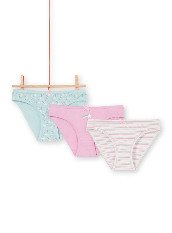 Slip / Culotte Parme LEFALOT6 / 21SH1124D5L320