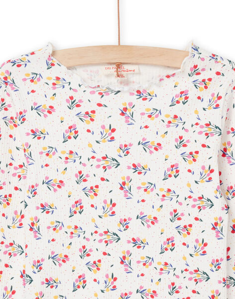 T-shirt à imprimé fleurs RAJOTEE1 / 23S90184TML001